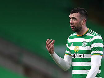 Celtic end Shane Duffy's loan...